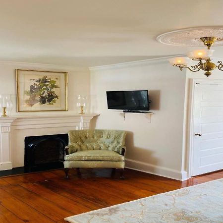 Linden - A Historic Bed And Breakfast Натчез Экстерьер фото