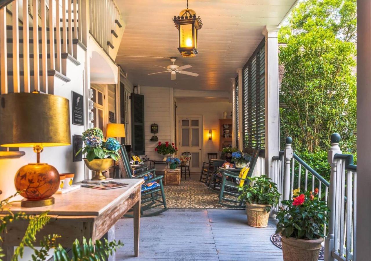 Linden - A Historic Bed And Breakfast Натчез Экстерьер фото