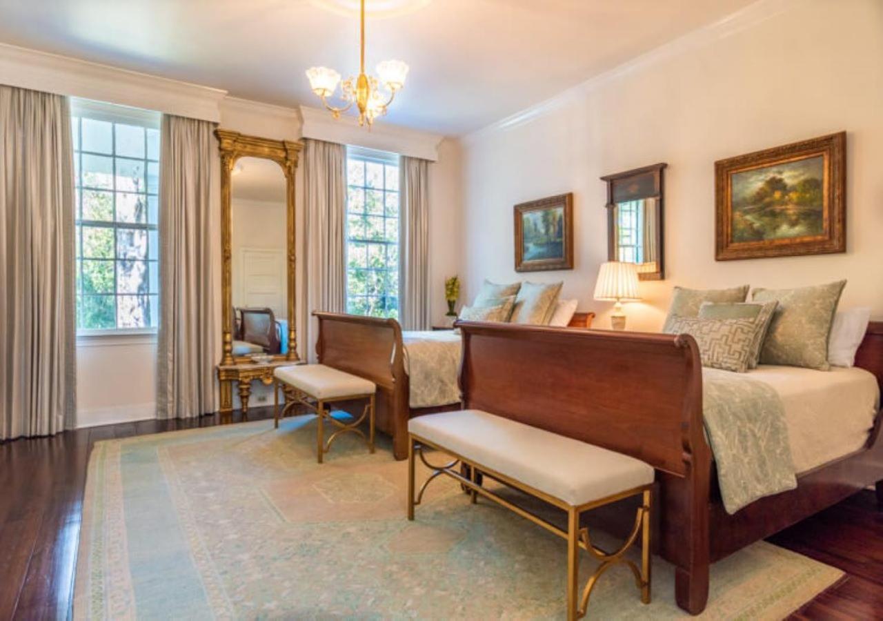 Linden - A Historic Bed And Breakfast Натчез Экстерьер фото