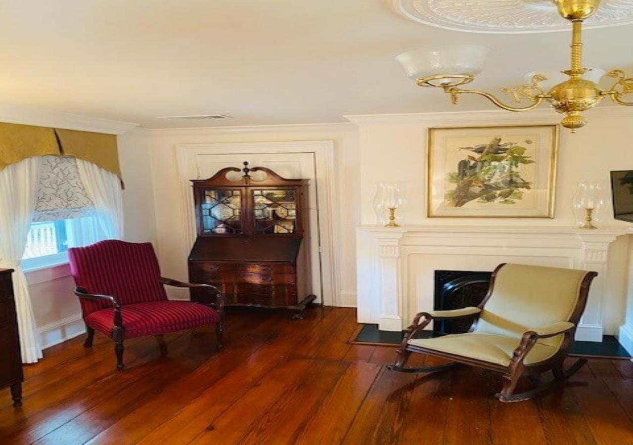 Linden - A Historic Bed And Breakfast Натчез Экстерьер фото