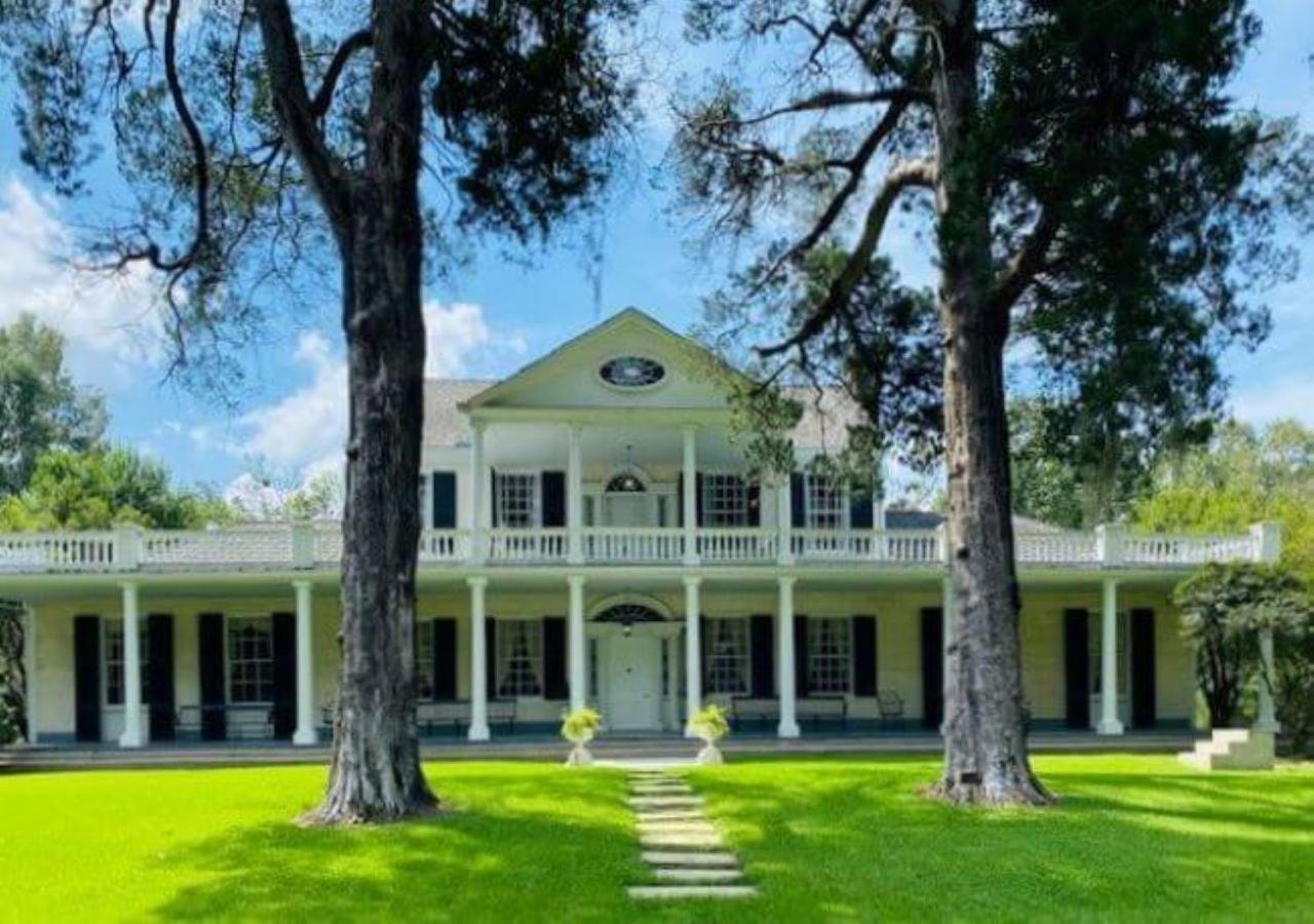 Linden - A Historic Bed And Breakfast Натчез Экстерьер фото