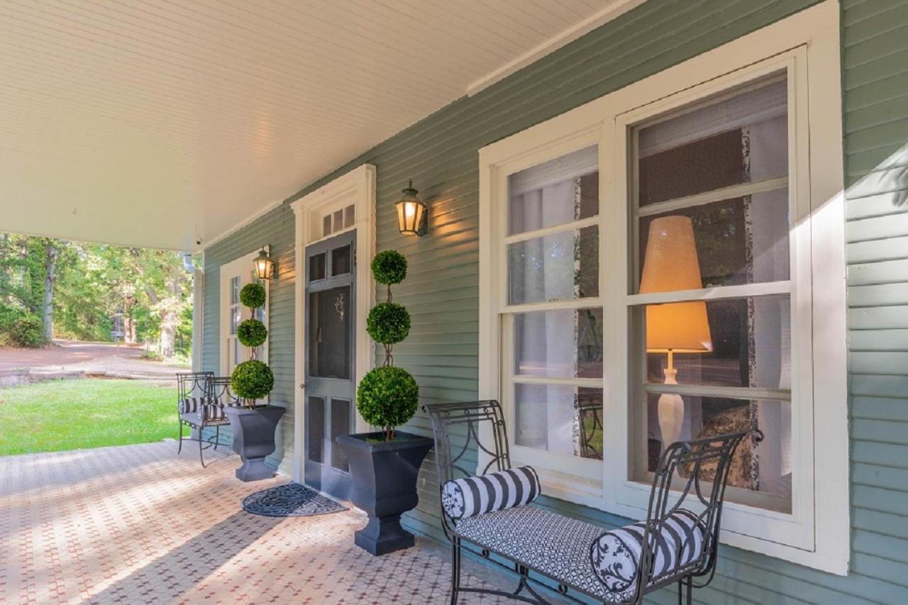 Linden - A Historic Bed And Breakfast Натчез Экстерьер фото