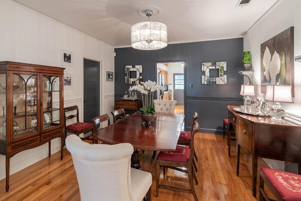 Linden - A Historic Bed And Breakfast Натчез Экстерьер фото